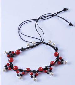 復古時尚串珠紅瑪瑙帶鈴鐺手鏈/腳鏈廠家批發指南 10件起批價格、圖片與采購策略